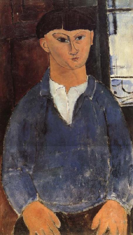 Amedeo Modigliani Moose Kisling